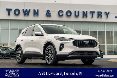 2025 Ford Escape photo 1