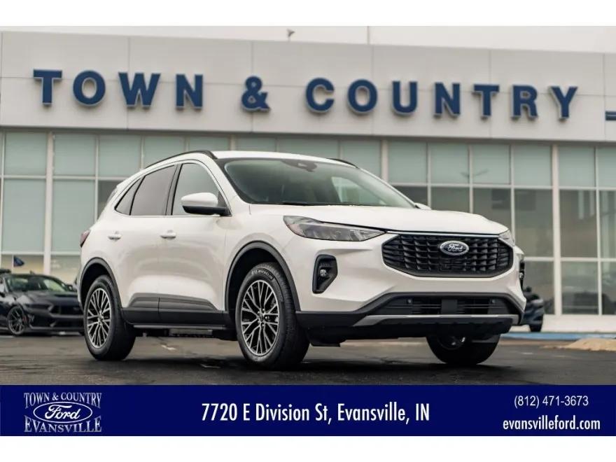 2025 Ford Escape photo 1