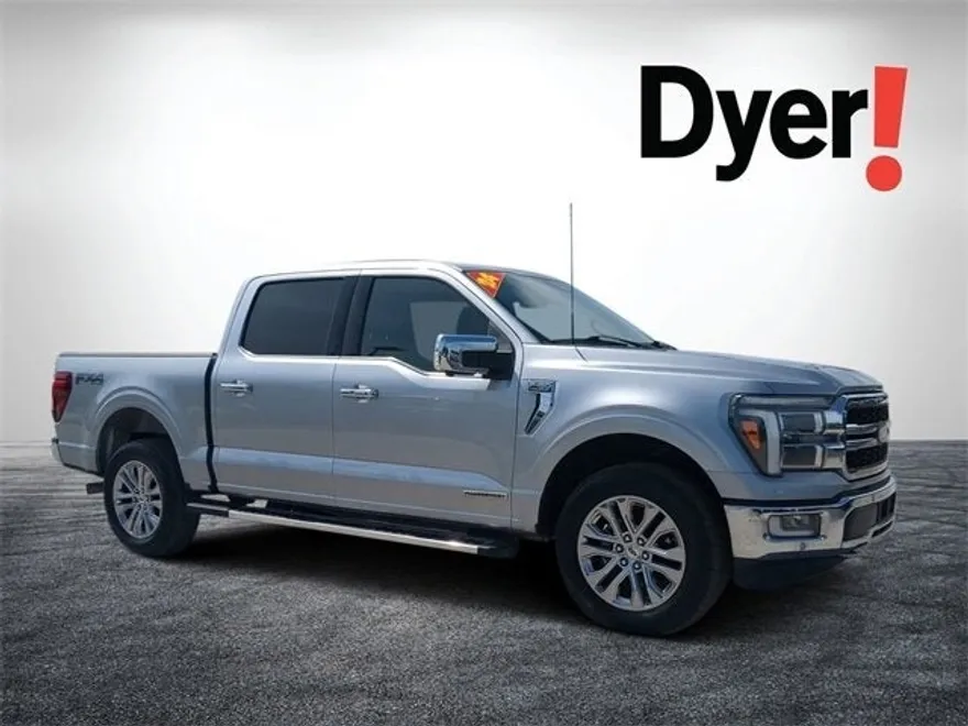 2024 Ford F-150 Lariat FX4 photo 1