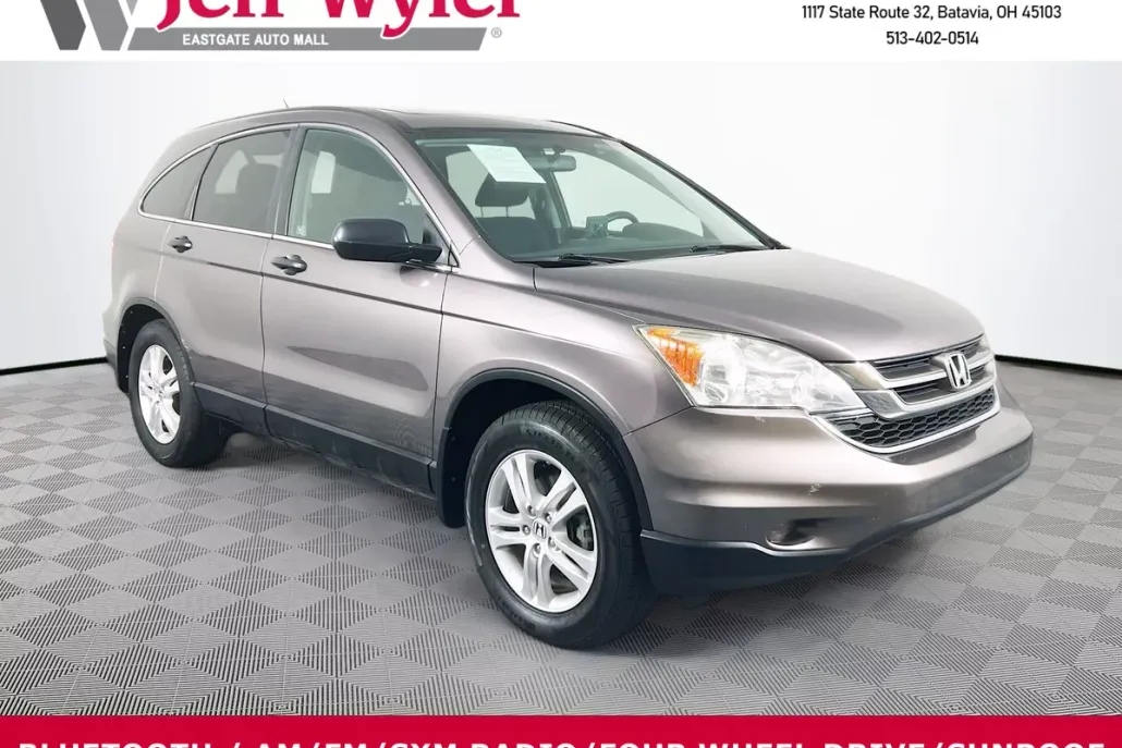 2011 Honda CR-V EX photo 1