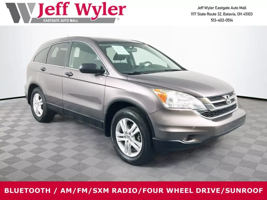2011 Honda CR-V EX photo 1