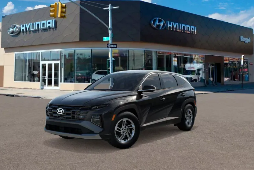 2026 Hyundai Tucson SE photo 1