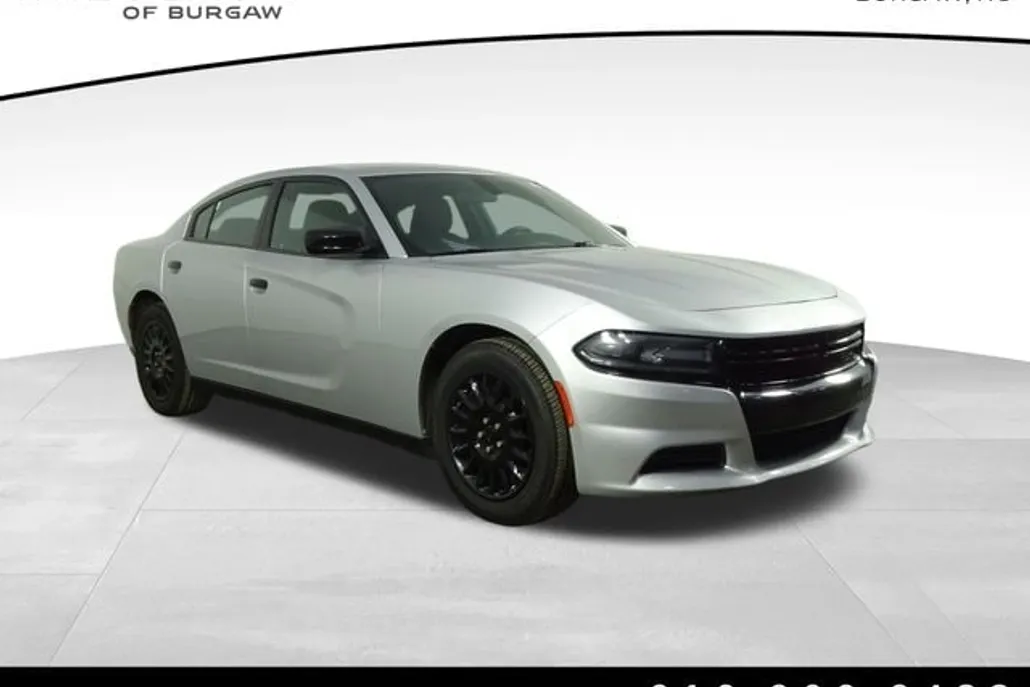 2019 Dodge Charger photo 1
