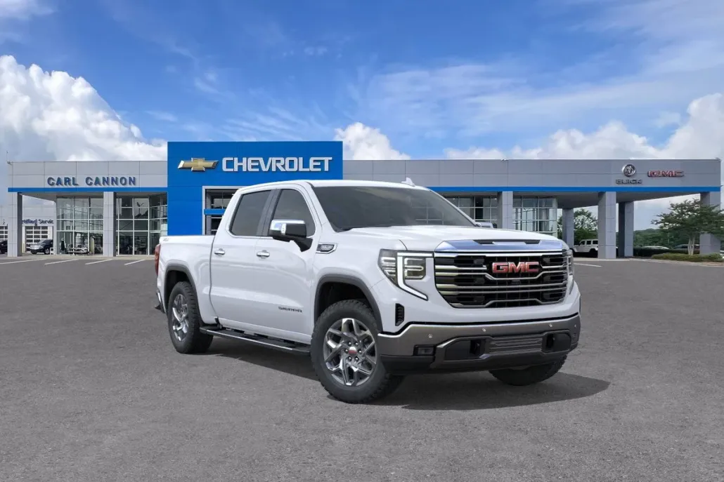 2026 Gmc Sierra 1500 SLT photo 1