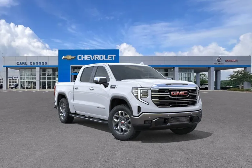 2026 Gmc Sierra 1500 SLT photo 1