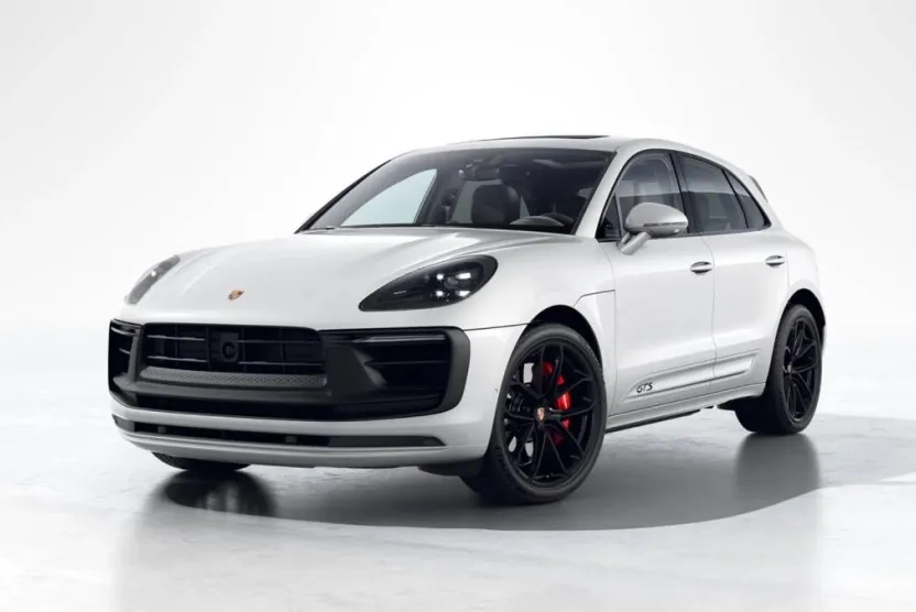 2026 Porsche Macan GTS photo 1