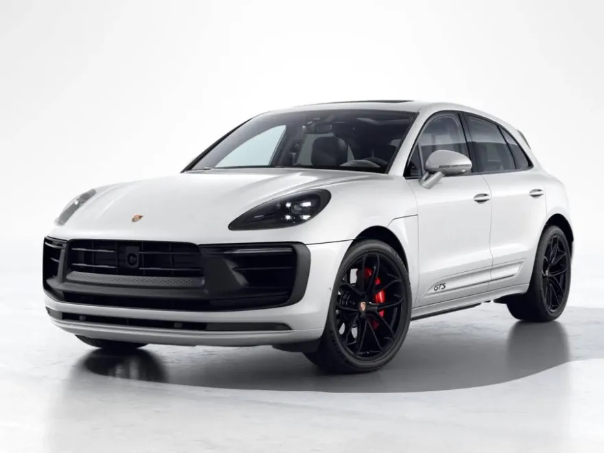 2026 Porsche Macan GTS photo 1
