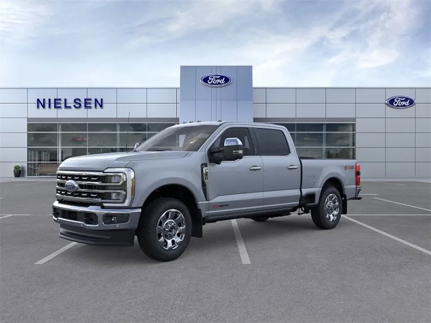 2025 Ford F-350 photo 1