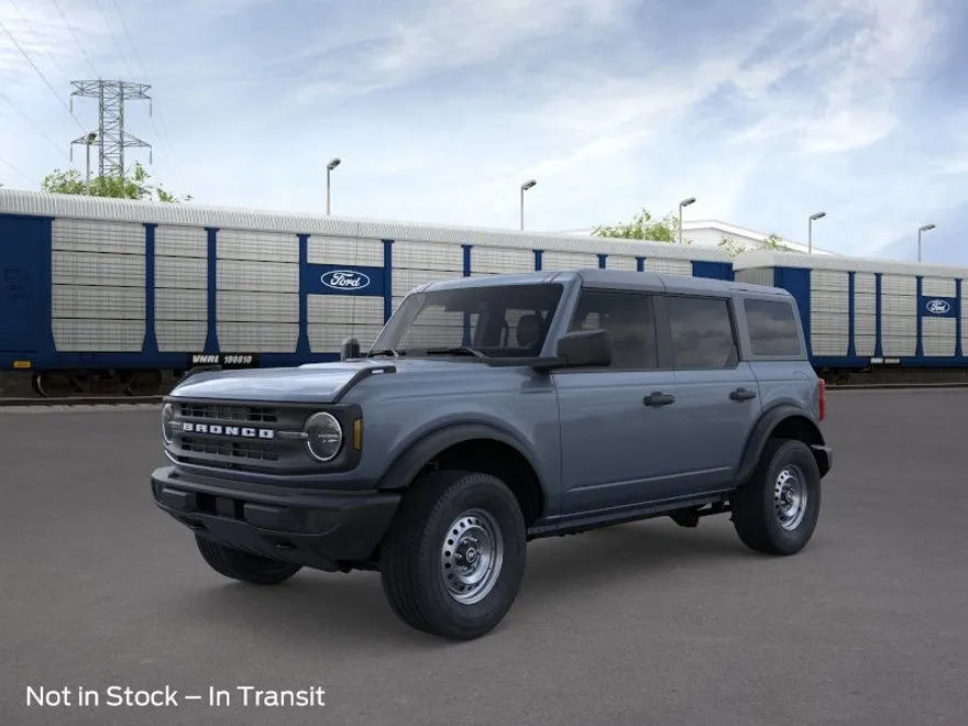 2025 Ford Bronco Base photo 1