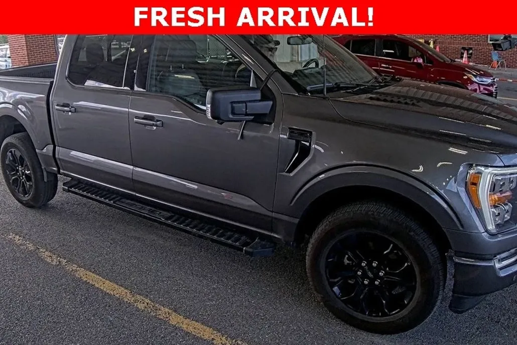 2022 Ford F-150 XLT photo 1