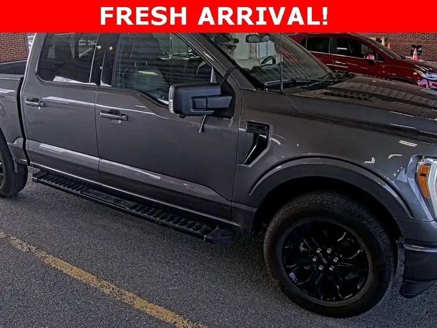 2022 Ford F-150 XLT photo 1