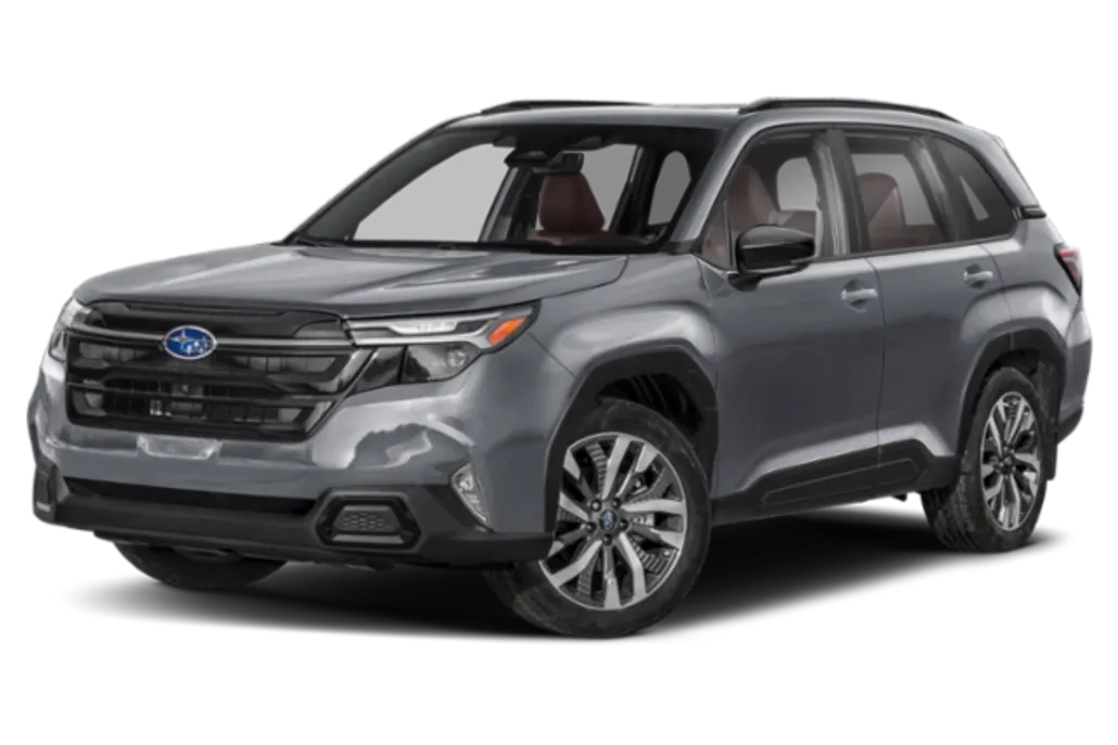 2025 Subaru Forester Touring photo 1