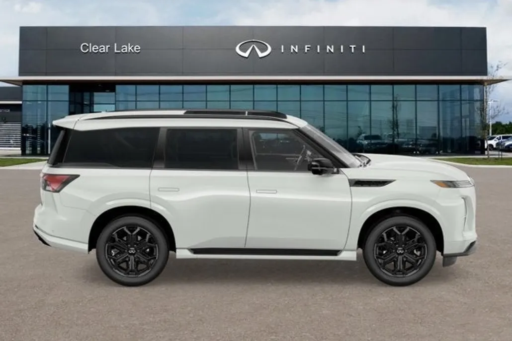 2026 Infiniti QX80 Sensory photo 1
