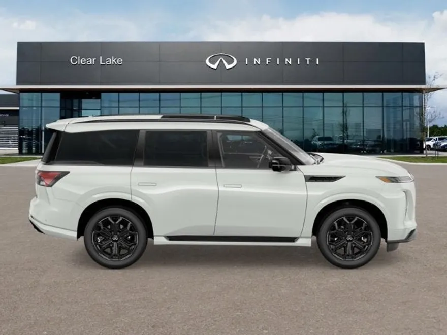2026 Infiniti QX80 Sensory photo 1
