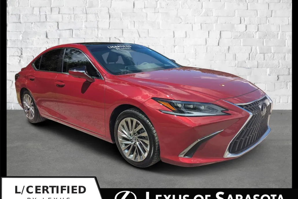 2023 Lexus ES 350 Ultra Luxury photo 1
