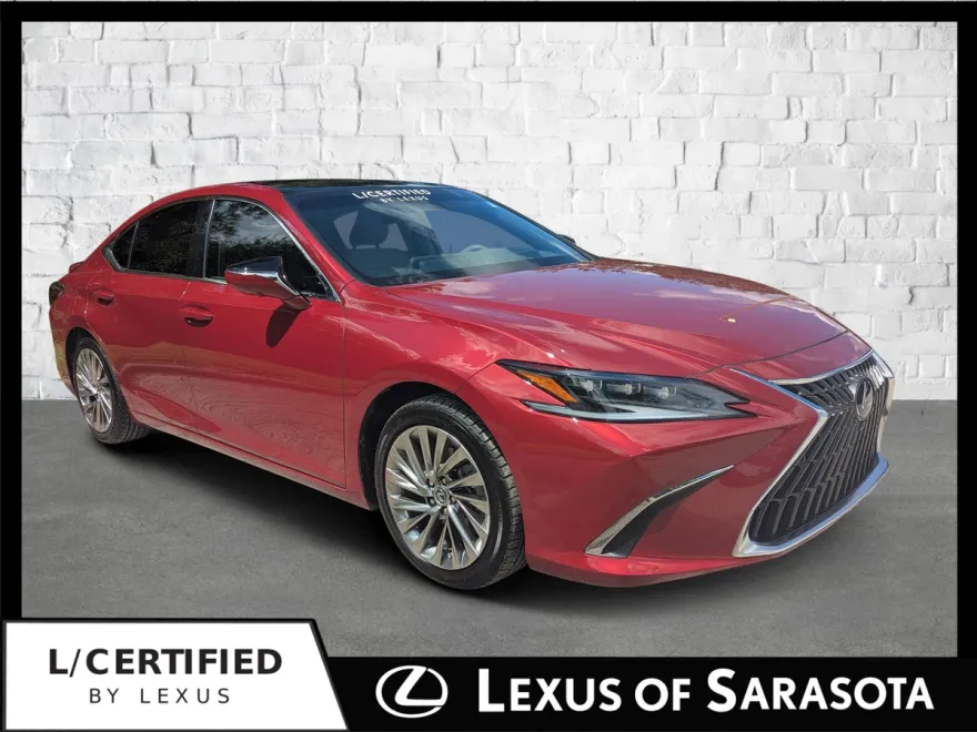 2023 Lexus ES 350 Ultra Luxury photo 1