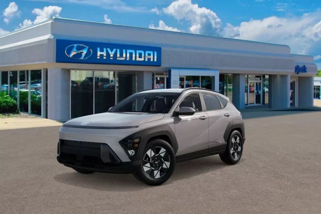 2025 Hyundai Kona SEL photo 1