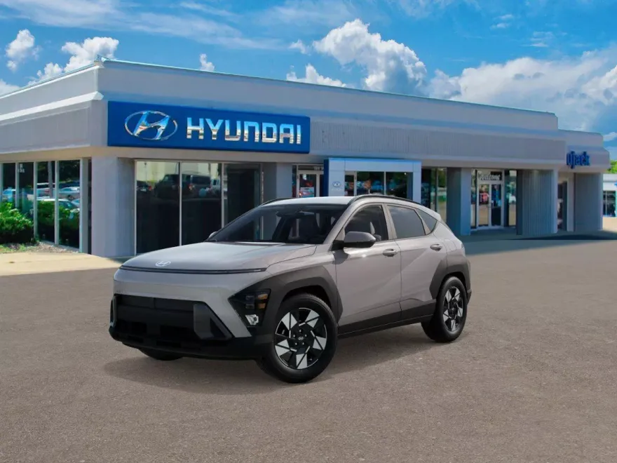 2025 Hyundai Kona SEL photo 1