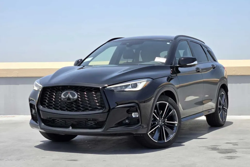 2025 Infiniti QX50 SPORT AWD photo 1