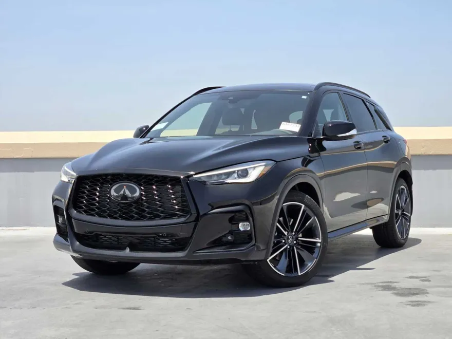 2025 Infiniti QX50 SPORT AWD photo 1