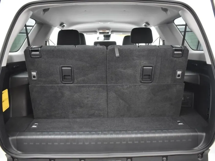 2024 Toyota 4Runner SR5 photo 31