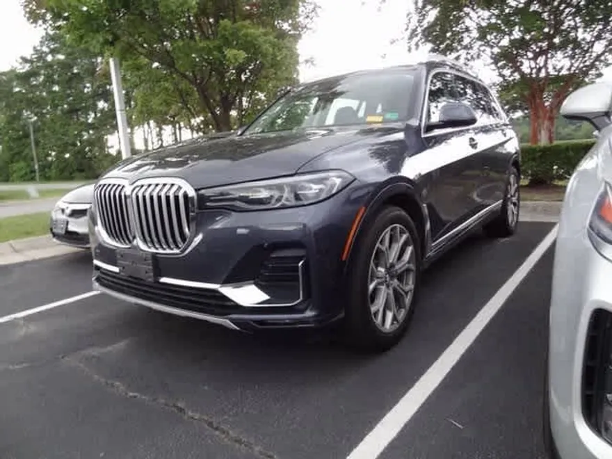 2020 Bmw X7 xDrive40i photo 1