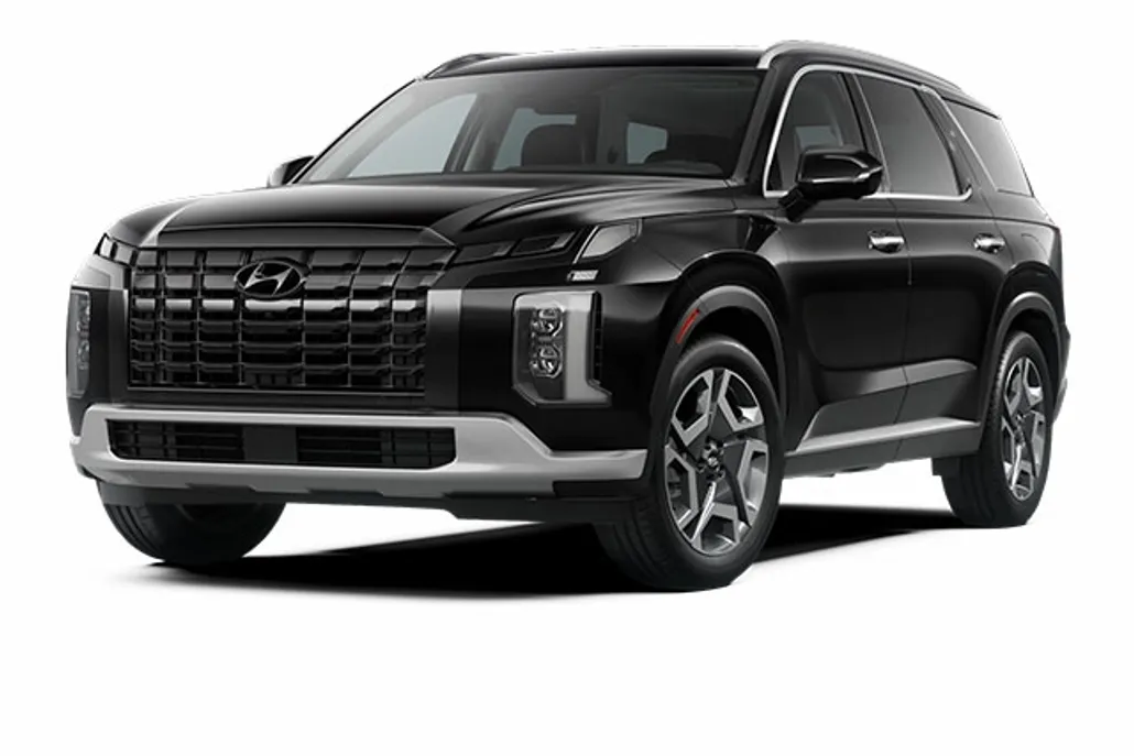 2024 Hyundai Palisade Limited photo 1