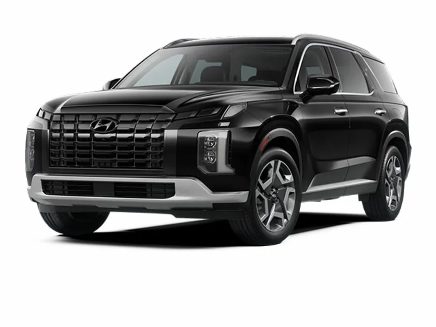 2024 Hyundai Palisade Limited photo 1