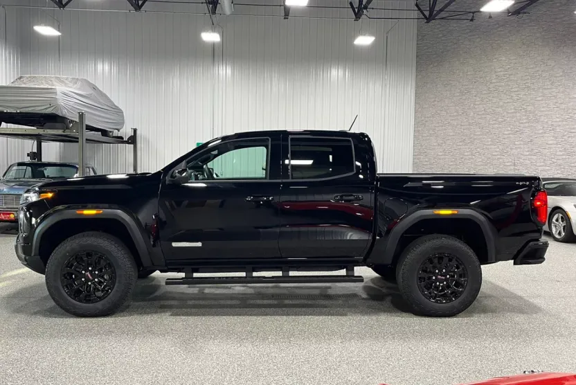 2026 Gmc Canyon Elevation photo 1