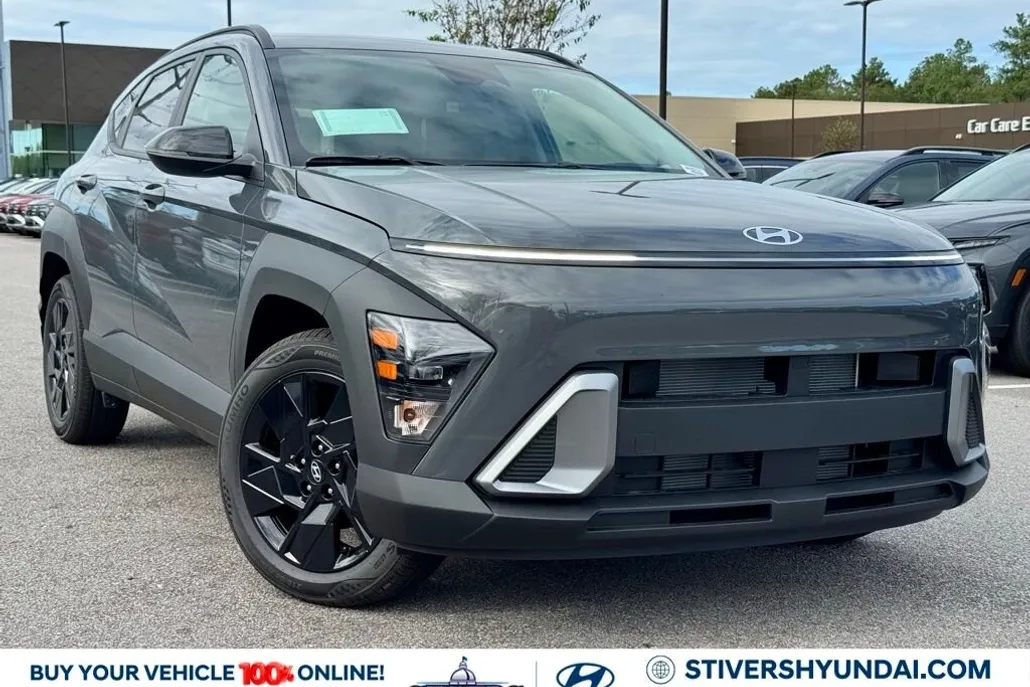 2026 Hyundai Kona SEL photo 1