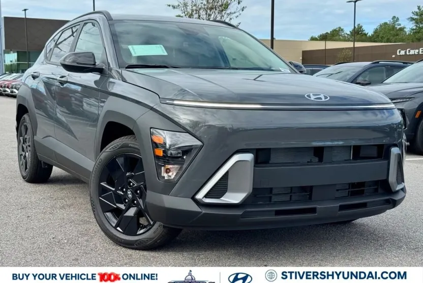 2026 Hyundai Kona SEL photo 1