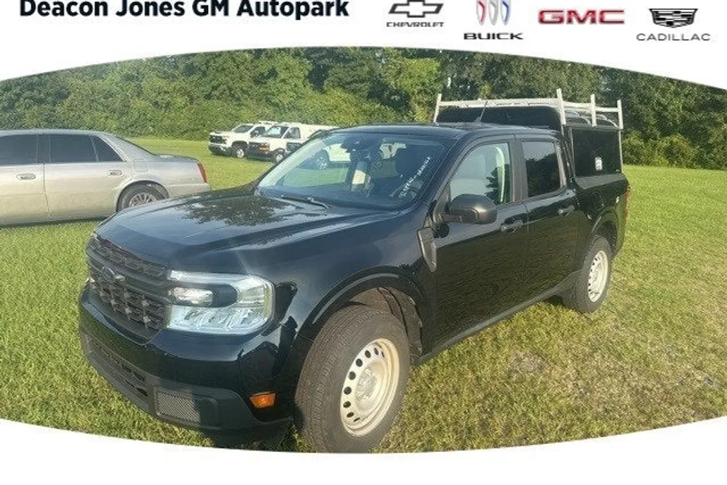 2022 Ford Maverick XL photo 1