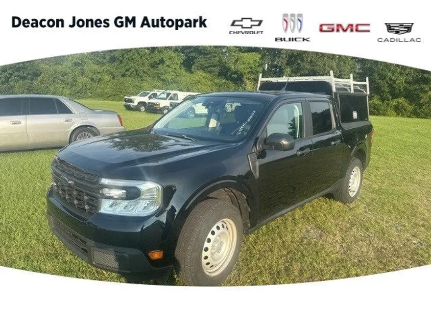 2022 Ford Maverick XL photo 1