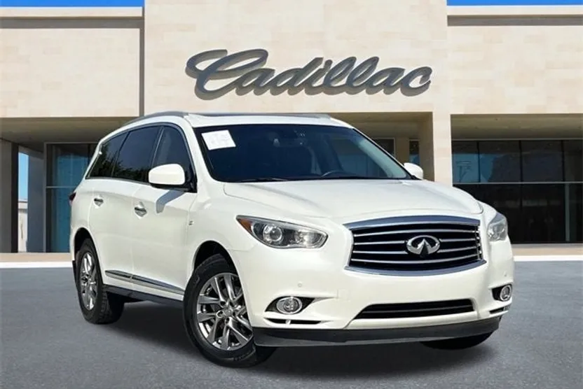 2015 Infiniti QX60 Base photo 1