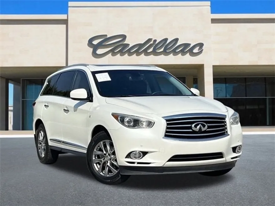 2015 Infiniti QX60 Base photo 1