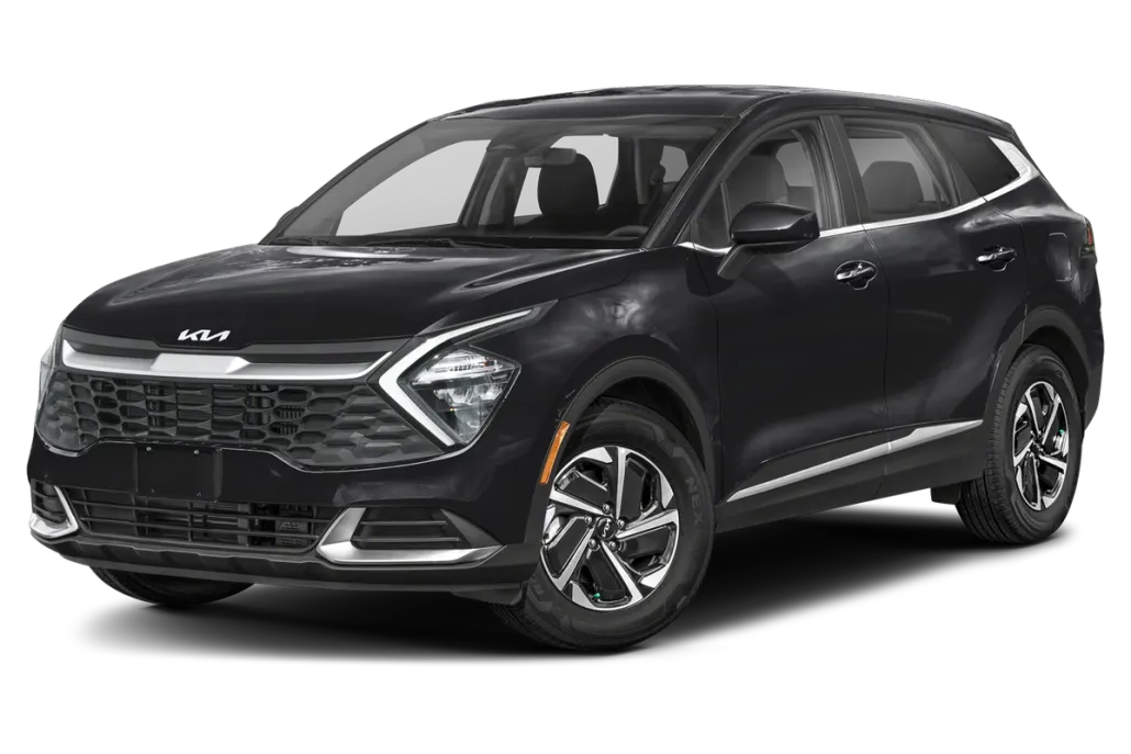 2025 Kia Sportage Hybrid LX photo 1