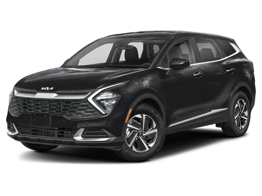 2025 Kia Sportage Hybrid LX photo 1