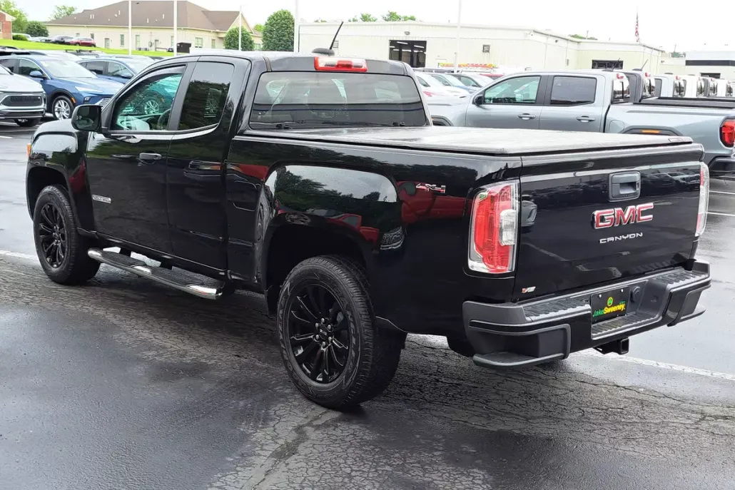 2021 Gmc Canyon Elevation Standard photo 1