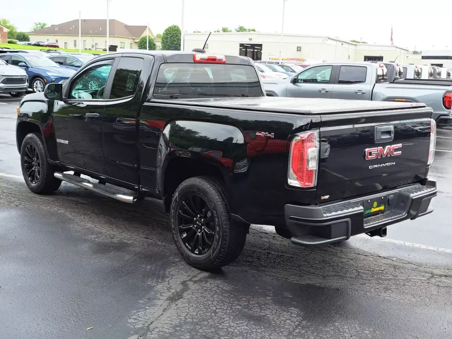 2021 Gmc Canyon Elevation Standard photo 1
