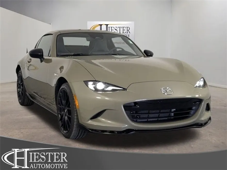 2024 Mazda MX-5 Miata Miata RF photo 1