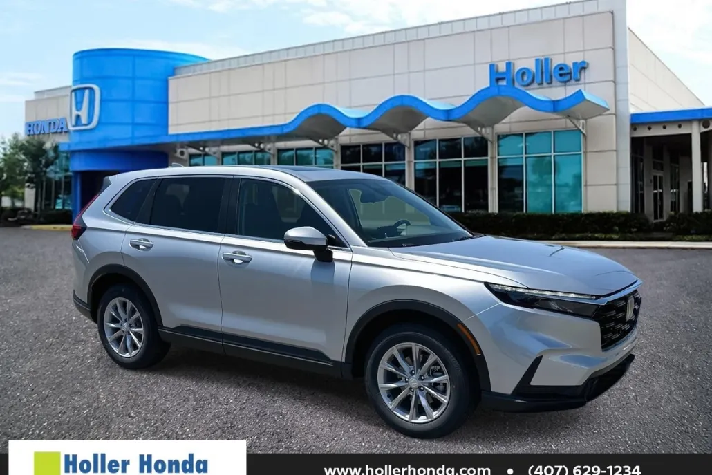 2025 Honda CR-V EX photo 1