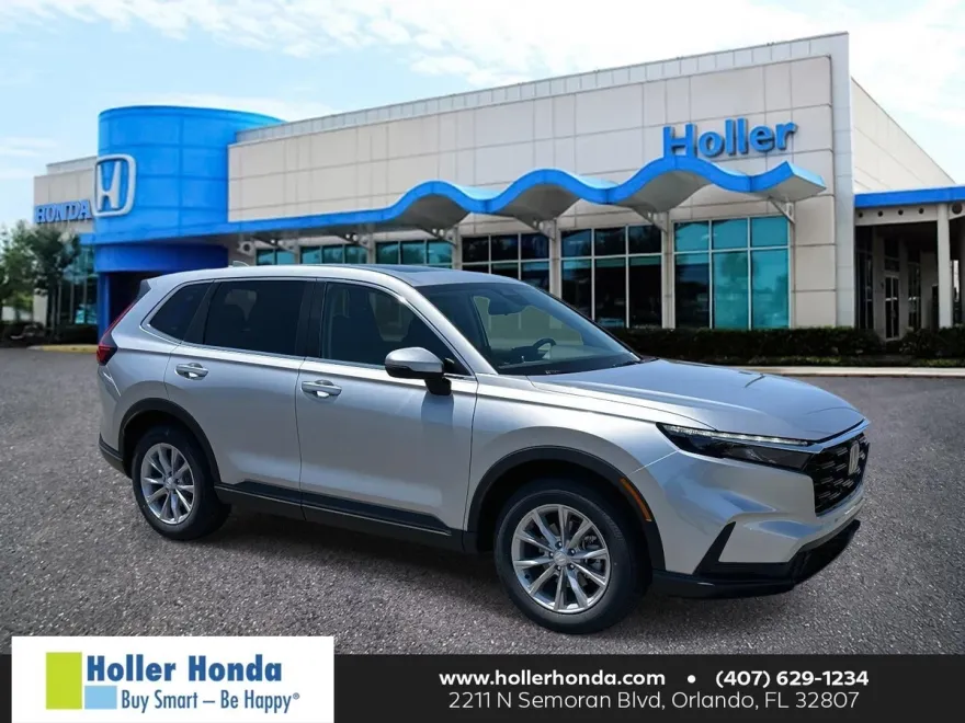 2025 Honda CR-V EX photo 1