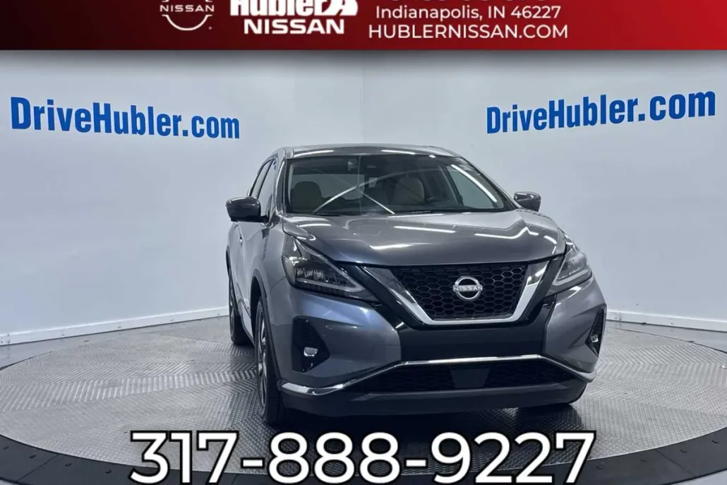 2023 Nissan Murano SL photo 1