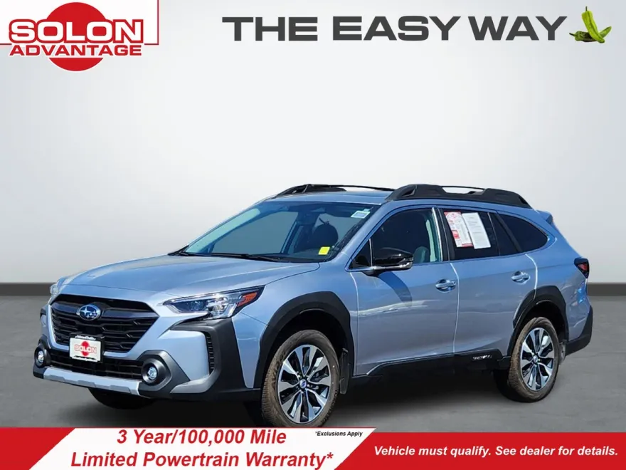 2025 Subaru Outback Limited photo 1