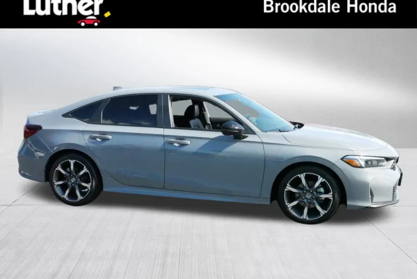 2025 Honda Civic Sport Touring Hybrid photo 1