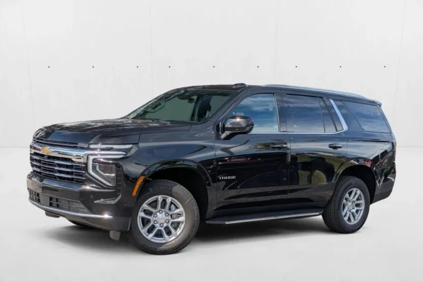 2025 Chevrolet Tahoe LT photo 1