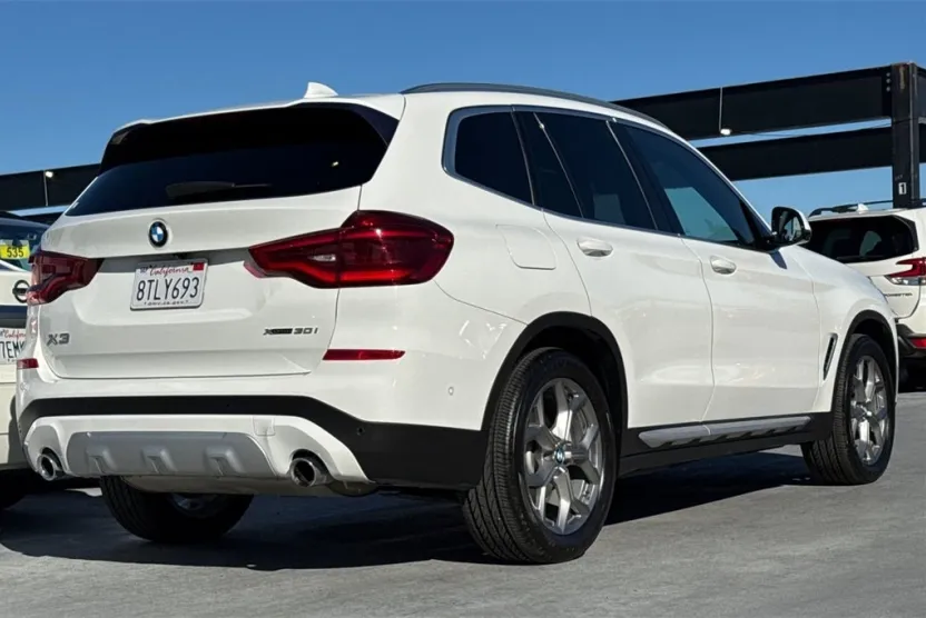 2020 Bmw X3 xDrive30i photo 1