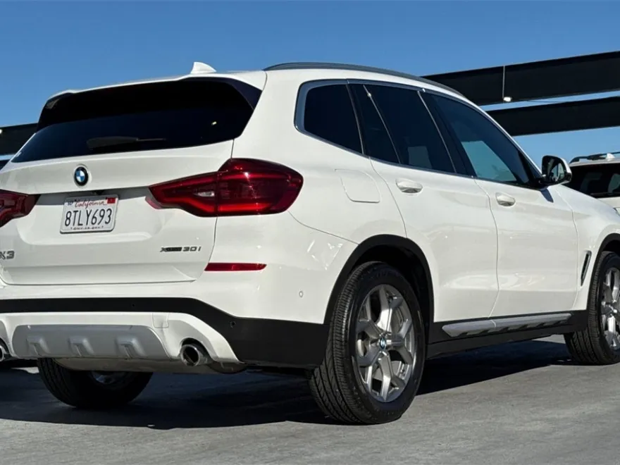 2020 Bmw X3 xDrive30i photo 1