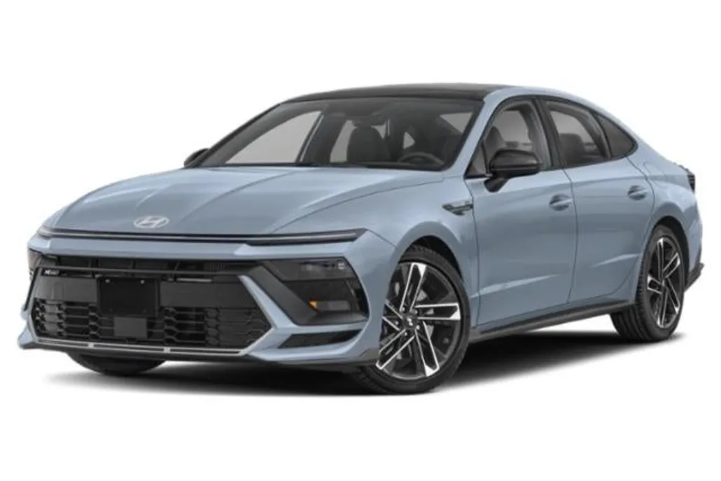 2026 Hyundai Sonata N Line photo 1