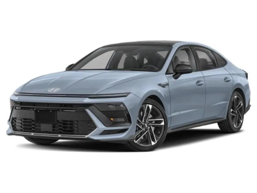 2026 Hyundai Sonata N Line photo 1